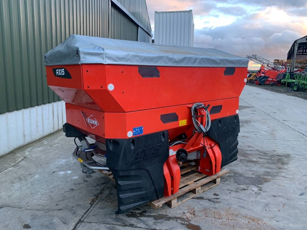 Kuhn 40.2 m-emc Fert Spreader - Λιπασματοδιανομέας: φωτογραφία 2 Kuhn 40.2 m-emc Fert Spreader - Λιπασματοδιανομέας: φωτογραφία 2