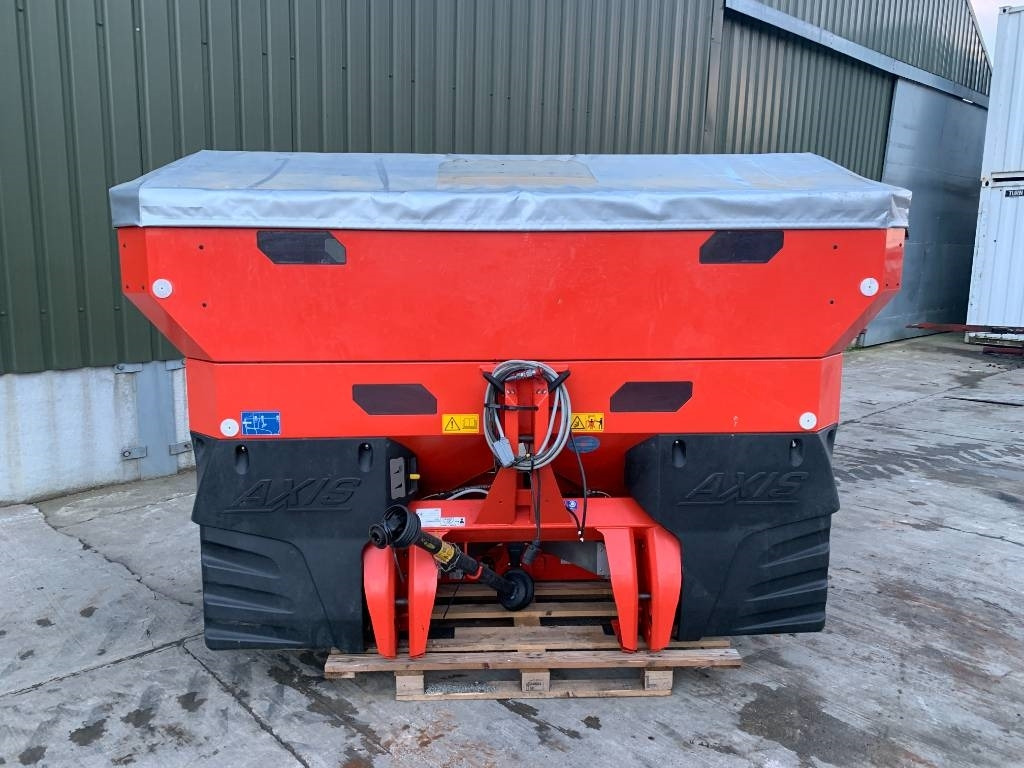 Kuhn 40.2 m-emc Fert Spreader - Λιπασματοδιανομέας: φωτογραφία 3 Kuhn 40.2 m-emc Fert Spreader - Λιπασματοδιανομέας: φωτογραφία 3