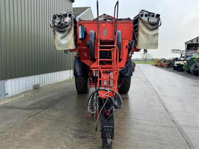 Kuhn AGT 6036 Boom Fert Spreader - Λιπασματοδιανομέας: φωτογραφία 5 Kuhn AGT 6036 Boom Fert Spreader - Λιπασματοδιανομέας: φωτογραφία 5
