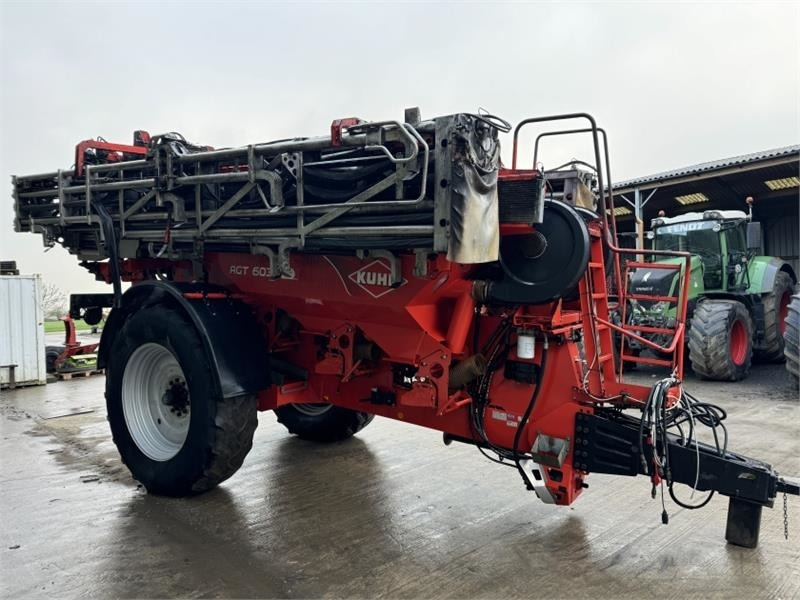 Kuhn AGT 6036 Boom Fert Spreader - Λιπασματοδιανομέας: φωτογραφία 4 Kuhn AGT 6036 Boom Fert Spreader - Λιπασματοδιανομέας: φωτογραφία 4