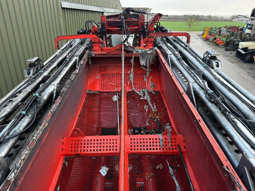 Kuhn AGT 6036 Boom Fertiliser Spreader - Λιπασματοδιανομέας: φωτογραφία 5 Kuhn AGT 6036 Boom Fertiliser Spreader - Λιπασματοδιανομέας: φωτογραφία 5