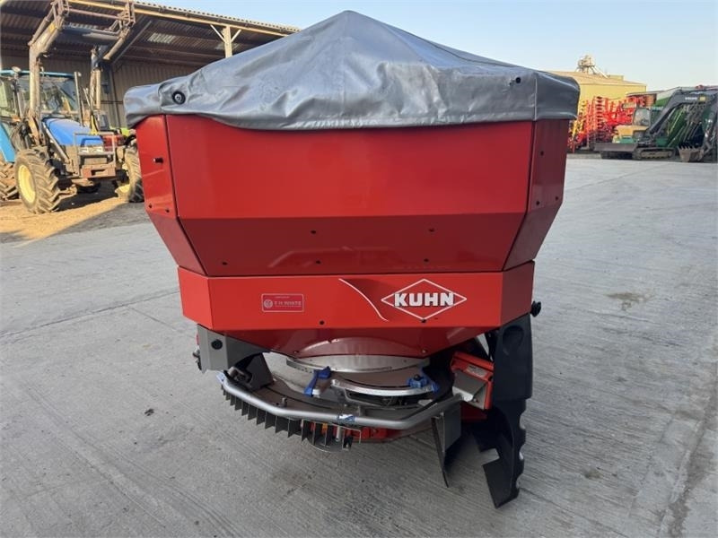 Kuhn Axis 30.1 Fert Spreader - Λιπασματοδιανομέας: φωτογραφία 4 Kuhn Axis 30.1 Fert Spreader - Λιπασματοδιανομέας: φωτογραφία 4