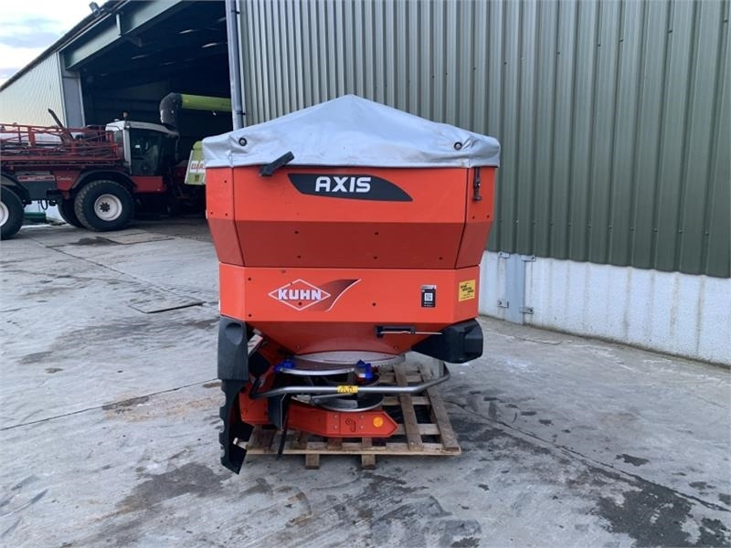 Kuhn Axis 40.2 M-EMC Fert Spreader - Λιπασματοδιανομέας: φωτογραφία 2 Kuhn Axis 40.2 M-EMC Fert Spreader - Λιπασματοδιανομέας: φωτογραφία 2