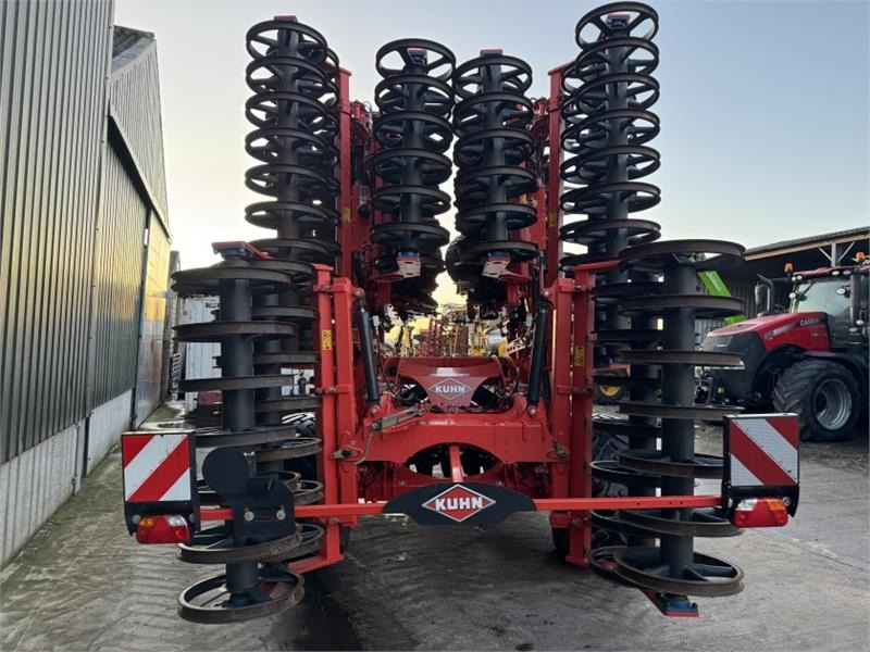 Kuhn Optimer XL 12000 - Γεωργική φρέζα: φωτογραφία 3 Kuhn Optimer XL 12000 - Γεωργική φρέζα: φωτογραφία 3