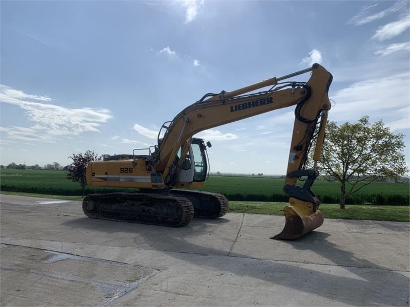 Liebherr 926 Excavator - Αρθρωτό φορτηγό: φωτογραφία 3 Liebherr 926 Excavator - Αρθρωτό φορτηγό: φωτογραφία 3