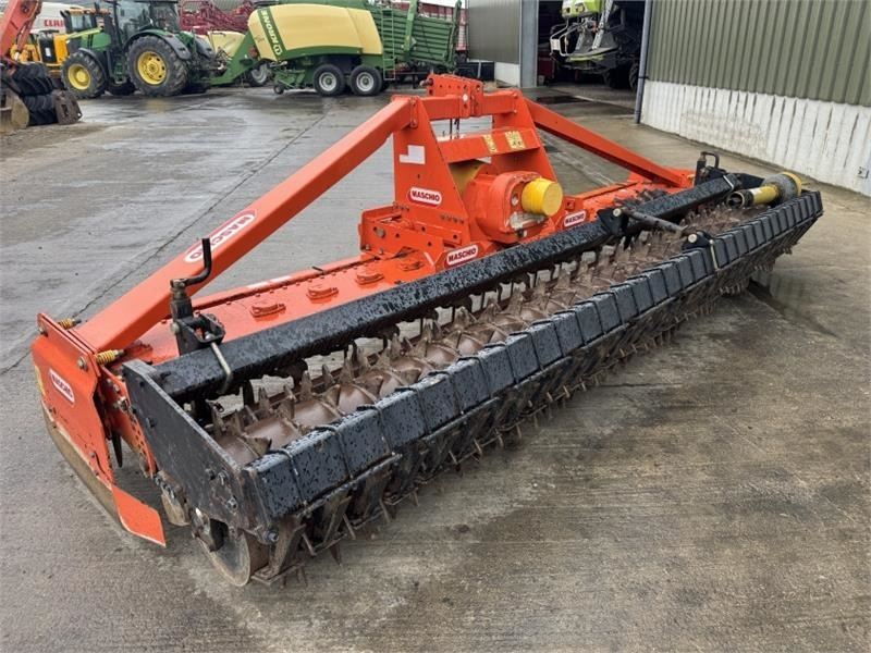 Maschio 4m Powerharrow - Γεωργική φρέζα: φωτογραφία 3 Maschio 4m Powerharrow - Γεωργική φρέζα: φωτογραφία 3