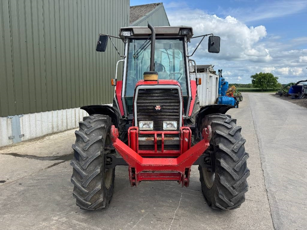 Massey Ferguson 3085 Dynashift - Τρακτέρ: φωτογραφία 5 Massey Ferguson 3085 Dynashift - Τρακτέρ: φωτογραφία 5