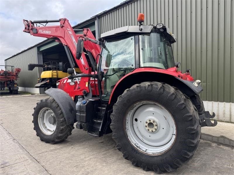 Massey Ferguson 7716 Dyna-6 c/w FL4323 Loader - Τρακτέρ: φωτογραφία 2 Massey Ferguson 7716 Dyna-6 c/w FL4323 Loader - Τρακτέρ: φωτογραφία 2