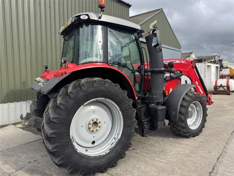Massey Ferguson 7716 Dyna-6 c/w FL4323 Loader - Τρακτέρ: φωτογραφία 4 Massey Ferguson 7716 Dyna-6 c/w FL4323 Loader - Τρακτέρ: φωτογραφία 4