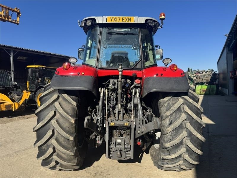 Massey Ferguson 7716 Dyna-VT **Video Below** - Τρακτέρ: φωτογραφία 5 Massey Ferguson 7716 Dyna-VT **Video Below** - Τρακτέρ: φωτογραφία 5