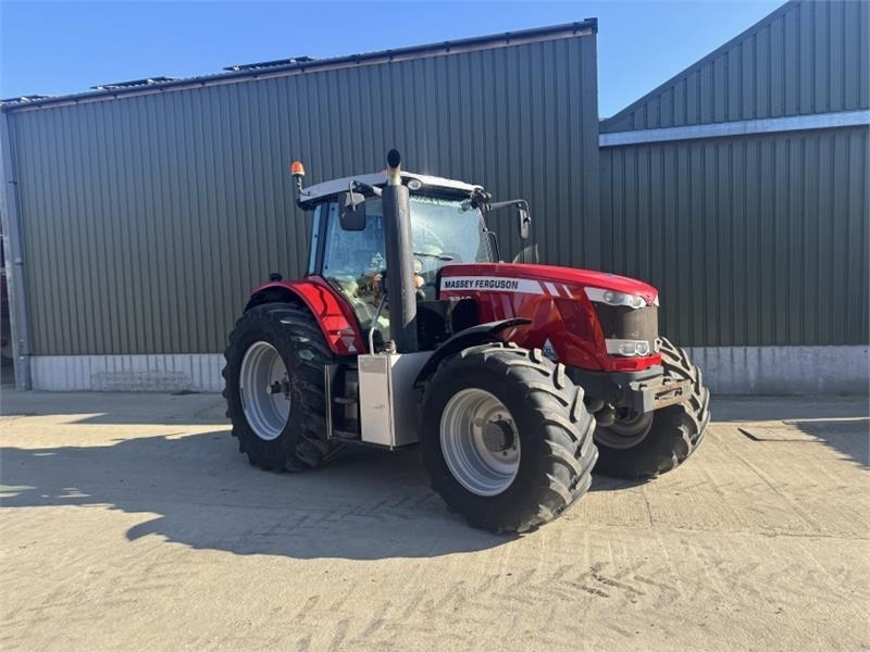 Massey Ferguson 7716 Dyna-VT **Video Below** - Τρακτέρ: φωτογραφία 1 Massey Ferguson 7716 Dyna-VT **Video Below** - Τρακτέρ: φωτογραφία 1