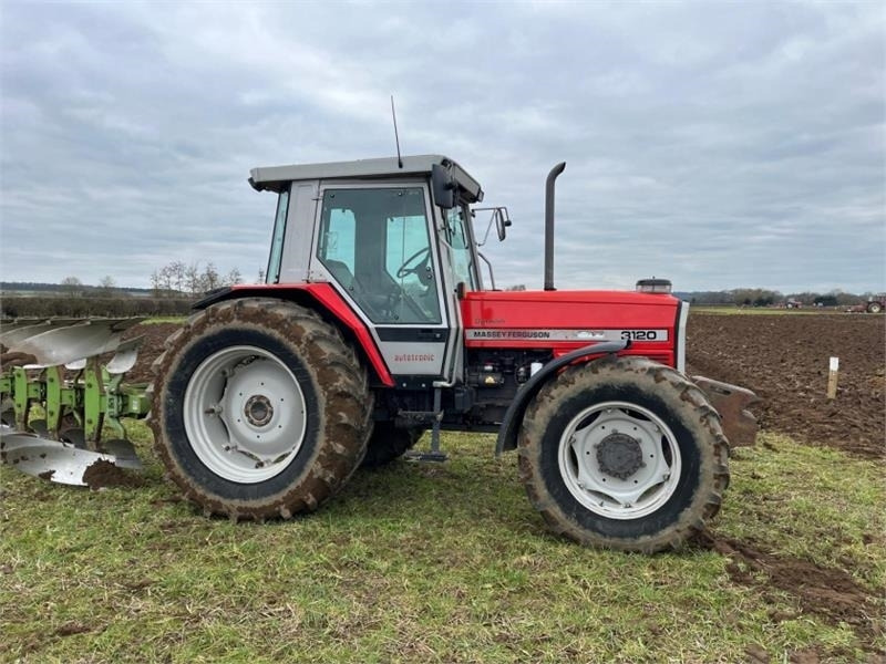 Massey Ferguson Massey Ferguson 3120 Dynashift - Τρακτέρ: φωτογραφία 4 Massey Ferguson Massey Ferguson 3120 Dynashift - Τρακτέρ: φωτογραφία 4