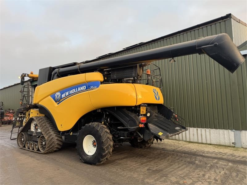 New Holland CR9080 c/w 30ft Varifeed Header - Εξαρτηματα - Θεριζοαλωνιστική μηχανή: φωτογραφία 2 New Holland CR9080 c/w 30ft Varifeed Header - Εξαρτηματα - Θεριζοαλωνιστική μηχανή: φωτογραφία 2