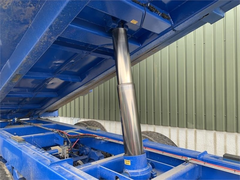 Ρυμούλκα για τρακτέρ Richard Western SF18HS Grain Trailer: φωτογραφία 7