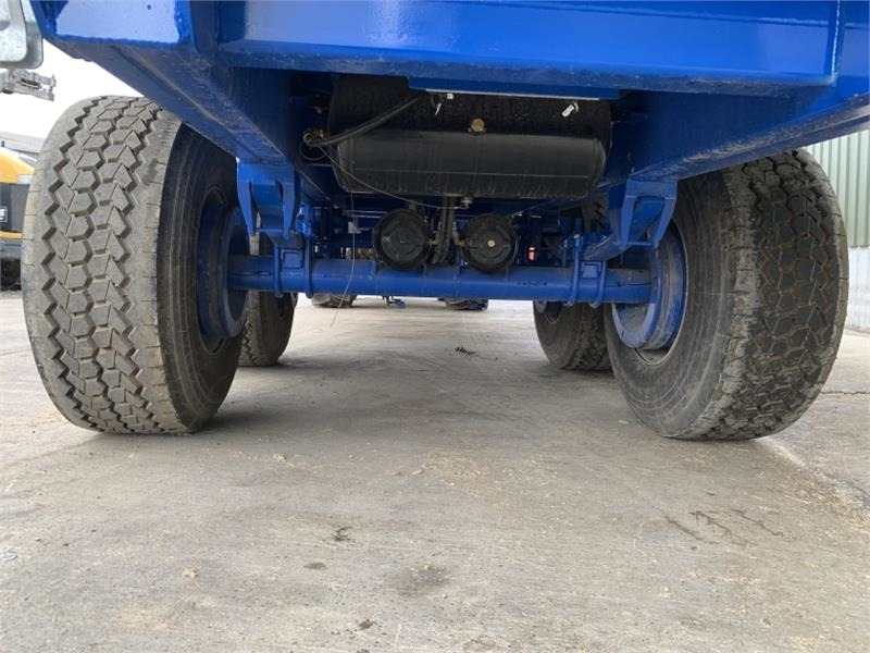 Ρυμούλκα για τρακτέρ Richard Western SF18HS Grain Trailer: φωτογραφία 11