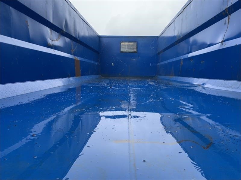 Ρυμούλκα για τρακτέρ Richard Western SF18HS Grain Trailer: φωτογραφία 13