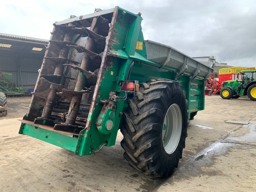 Samson SP 15 Muck Spreader - Κοπροδιανομέας: φωτογραφία 2 Samson SP 15 Muck Spreader - Κοπροδιανομέας: φωτογραφία 2