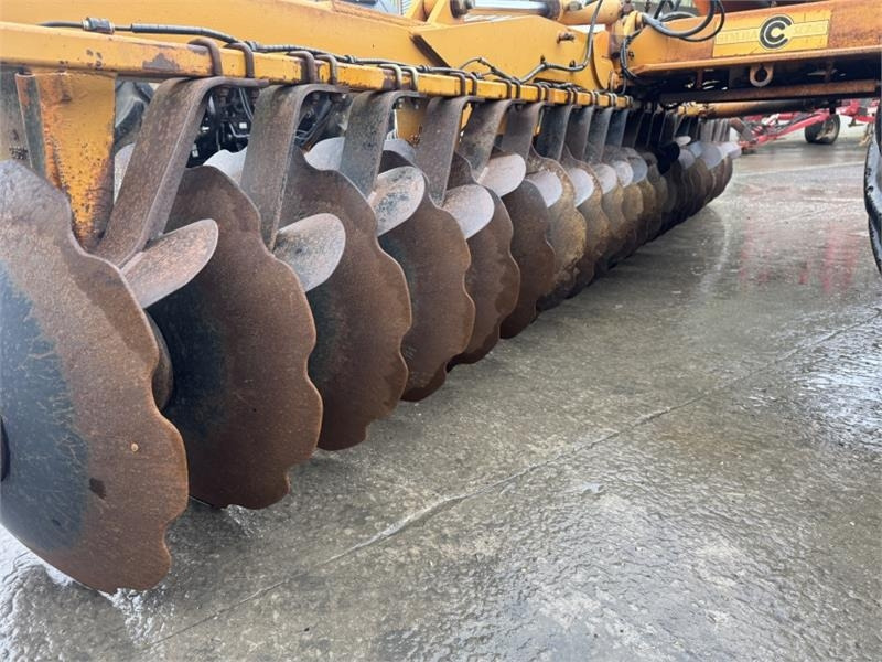 Γεωργική φρέζα Simba 23c 5.5m Disc Cultivator: φωτογραφία 24