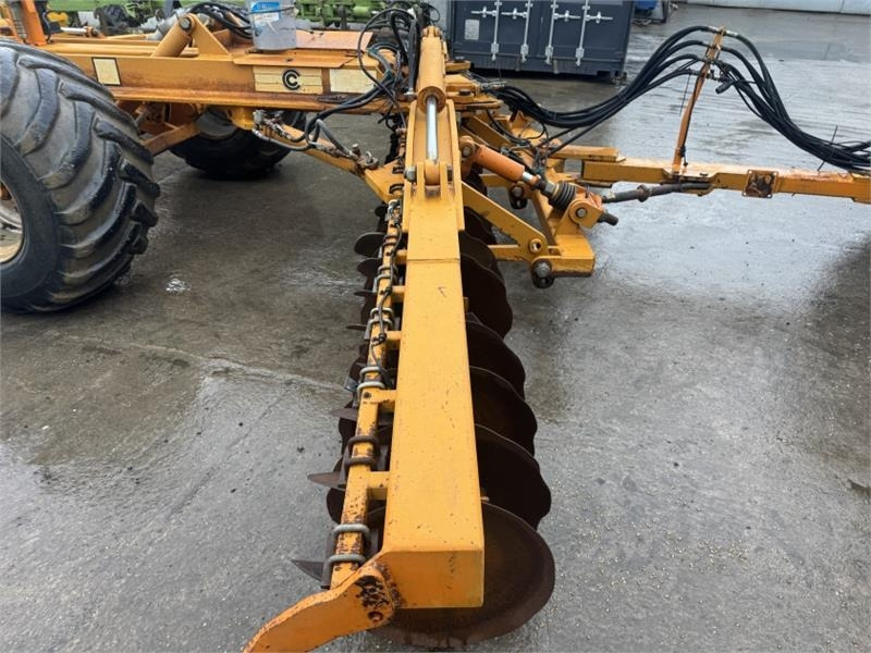 Γεωργική φρέζα Simba 23c 5.5m Disc Cultivator: φωτογραφία 20