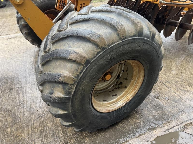 Γεωργική φρέζα Simba 23c 5.5m Disc Cultivator: φωτογραφία 6