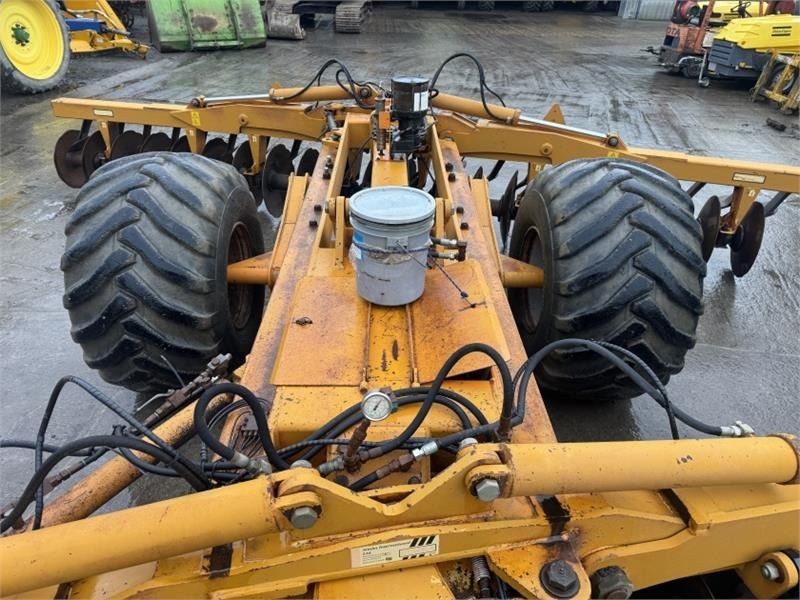 Γεωργική φρέζα Simba 23c 5.5m Disc Cultivator: φωτογραφία 19