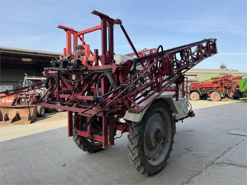 Spraycare Supertrac 2600L 24m - Αναρτώμενο ψεκαστικό: φωτογραφία 4 Spraycare Supertrac 2600L 24m - Αναρτώμενο ψεκαστικό: φωτογραφία 4