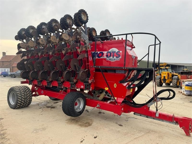 Sumo 8m DTS Direct Drill - Σπαρτική με σβάρνα: φωτογραφία 5 Sumo 8m DTS Direct Drill - Σπαρτική με σβάρνα: φωτογραφία 5