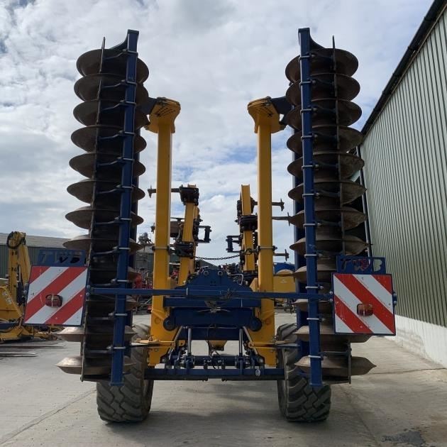 TWB TWB 12 Leg Trailed Subsoiler - Καλλιεργητής: φωτογραφία 4 TWB TWB 12 Leg Trailed Subsoiler - Καλλιεργητής: φωτογραφία 4