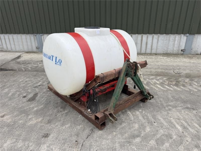 Techneat Nutristar T LQ Tank - Αναρτώμενο ψεκαστικό: φωτογραφία 1 Techneat Nutristar T LQ Tank - Αναρτώμενο ψεκαστικό: φωτογραφία 1