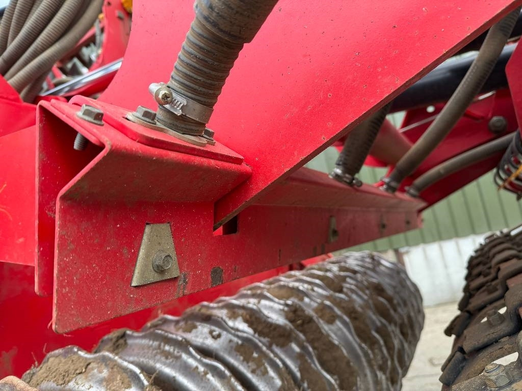 Vaderstad Bio Drill 360 - Σπαρτική μηχανή: φωτογραφία 5 Vaderstad Bio Drill 360 - Σπαρτική μηχανή: φωτογραφία 5