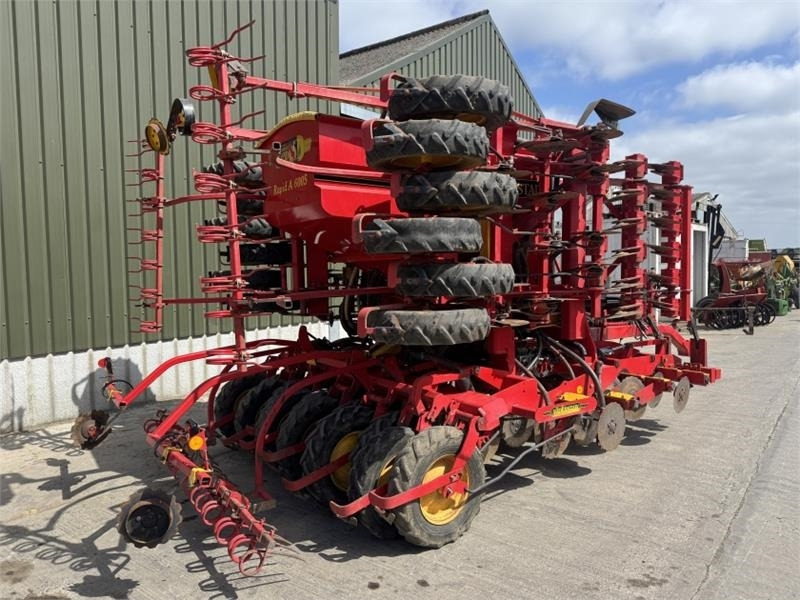 Vaderstad Rapid A600s **3 Row**  - Σπαρτική με σβάρνα: φωτογραφία 2 Vaderstad Rapid A600s **3 Row**  - Σπαρτική με σβάρνα: φωτογραφία 2