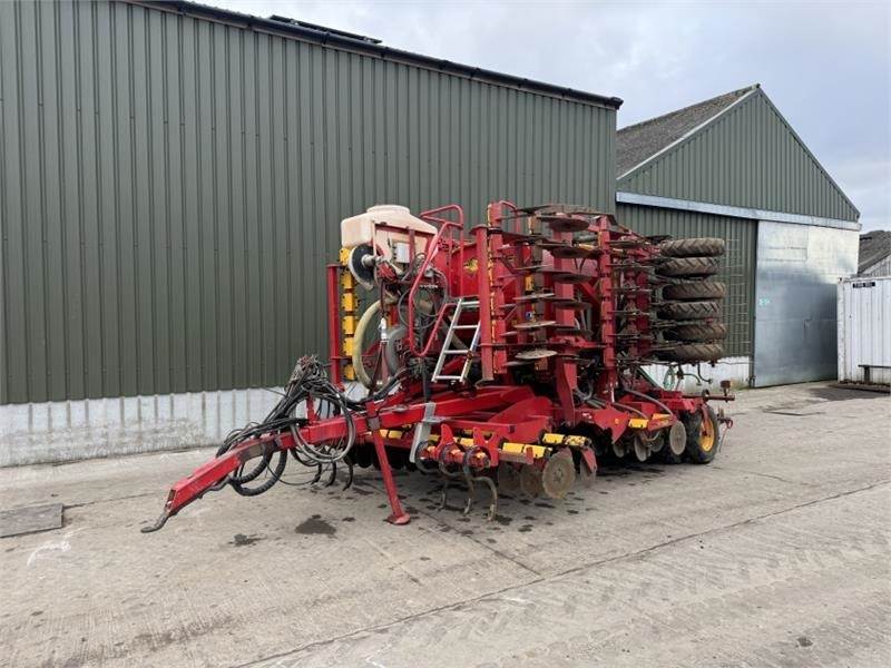 Vaderstad Rapid A600s 6m Seed Drill  - Σπαρτική με σβάρνα: φωτογραφία 1 Vaderstad Rapid A600s 6m Seed Drill  - Σπαρτική με σβάρνα: φωτογραφία 1