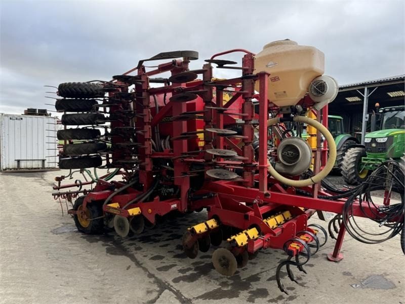 Vaderstad Rapid A600s 6m Seed Drill  - Σπαρτική με σβάρνα: φωτογραφία 5 Vaderstad Rapid A600s 6m Seed Drill  - Σπαρτική με σβάρνα: φωτογραφία 5