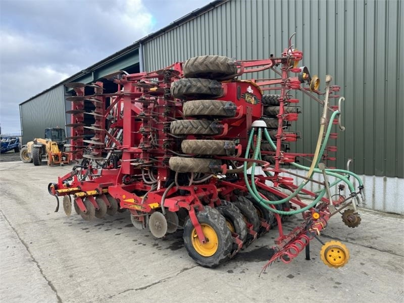 Vaderstad Rapid A600s 6m Seed Drill  - Σπαρτική με σβάρνα: φωτογραφία 3 Vaderstad Rapid A600s 6m Seed Drill  - Σπαρτική με σβάρνα: φωτογραφία 3