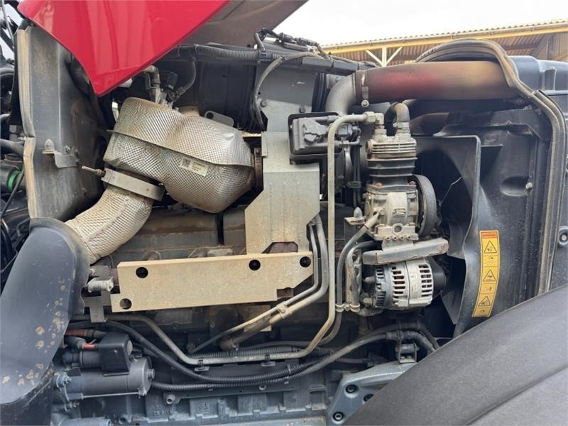 Τρακτέρ Valtra T194 Versu **55k Transmission**: φωτογραφία 13 Τρακτέρ Valtra T194 Versu **55k Transmission**: φωτογραφία 13