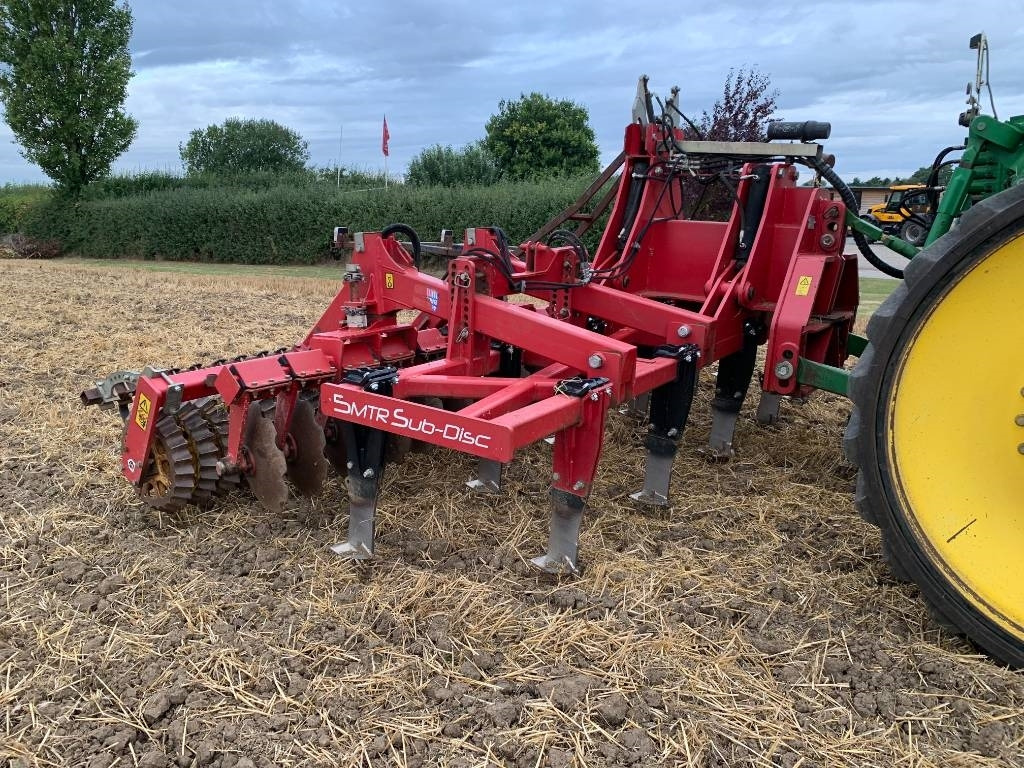 Weaving 5M Subdisc Subsoiler - Ρίπερ: φωτογραφία 2 Weaving 5M Subdisc Subsoiler - Ρίπερ: φωτογραφία 2