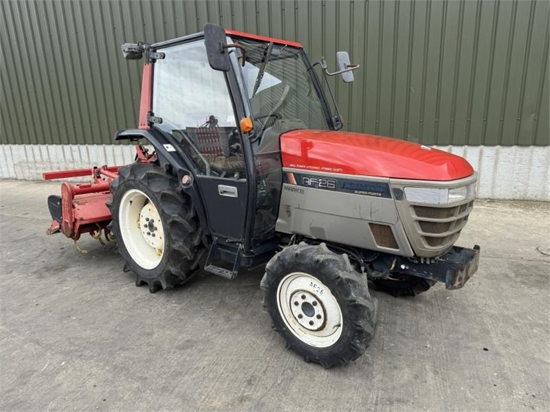 Yanmar AF-26 Mark III Tractor **Video Below**  - Τρακτέρ: φωτογραφία 3 Yanmar AF-26 Mark III Tractor **Video Below**  - Τρακτέρ: φωτογραφία 3