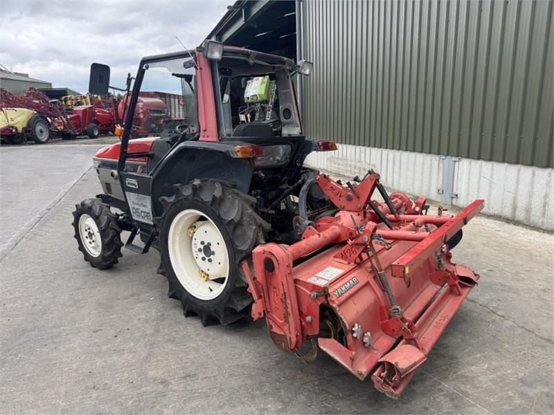 Yanmar AF-26 Mark III Tractor **Video Below**  - Τρακτέρ: φωτογραφία 2 Yanmar AF-26 Mark III Tractor **Video Below**  - Τρακτέρ: φωτογραφία 2