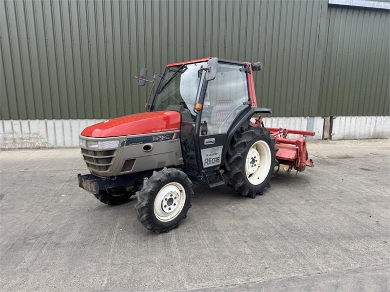 Yanmar AF-26 Mark III Tractor **Video Below**  - Τρακτέρ: φωτογραφία 1 Yanmar AF-26 Mark III Tractor **Video Below**  - Τρακτέρ: φωτογραφία 1