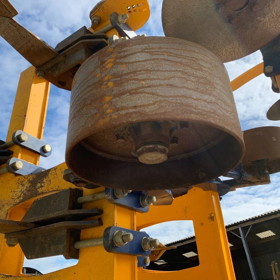 Καλλιεργητής twb 12 leg subsoiler: φωτογραφία 12