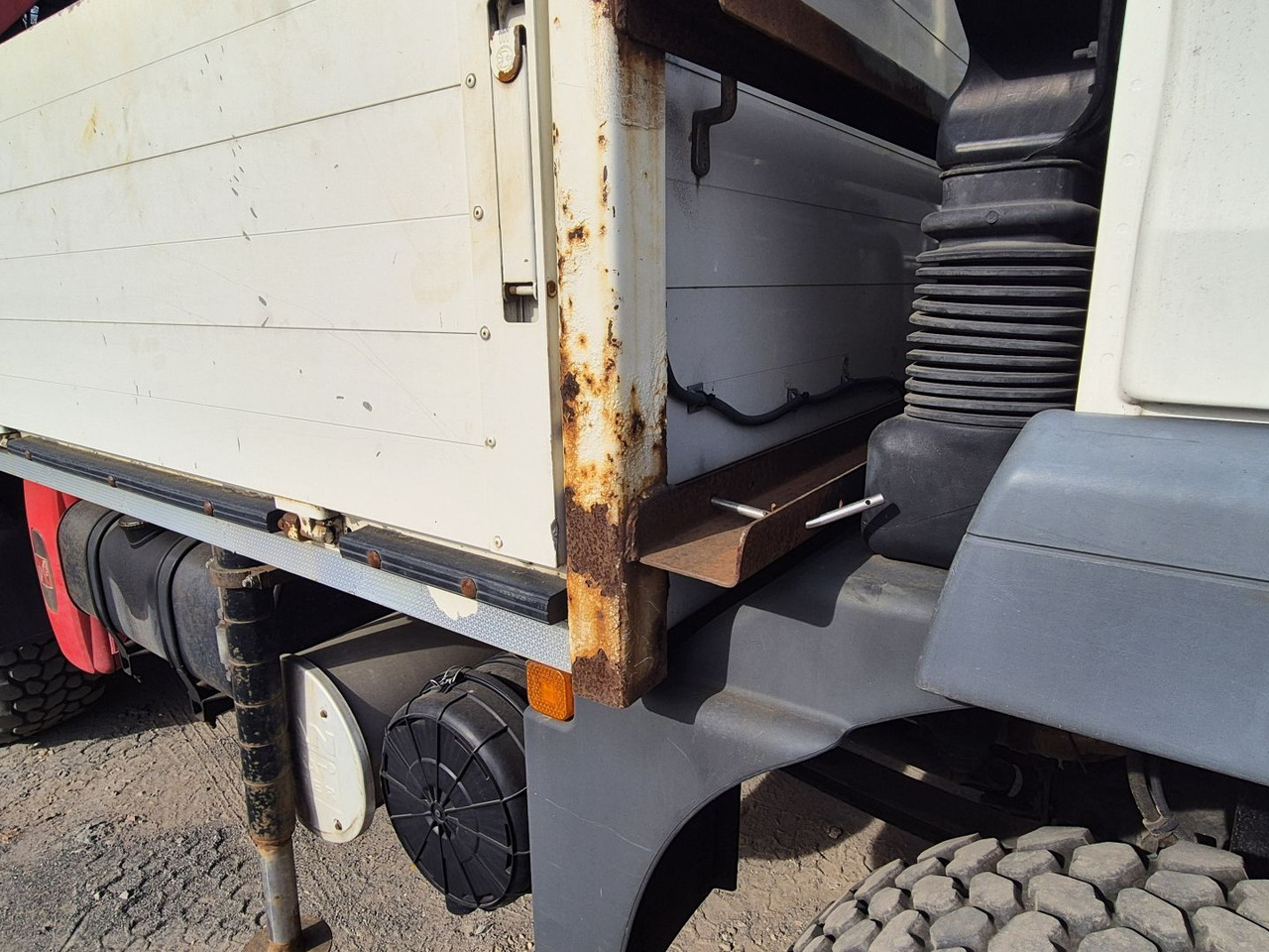 MAN TGM 13.250 4 x 4 BL - Φορτηγό: φωτογραφία 3 MAN TGM 13.250 4 x 4 BL - Φορτηγό: φωτογραφία 3