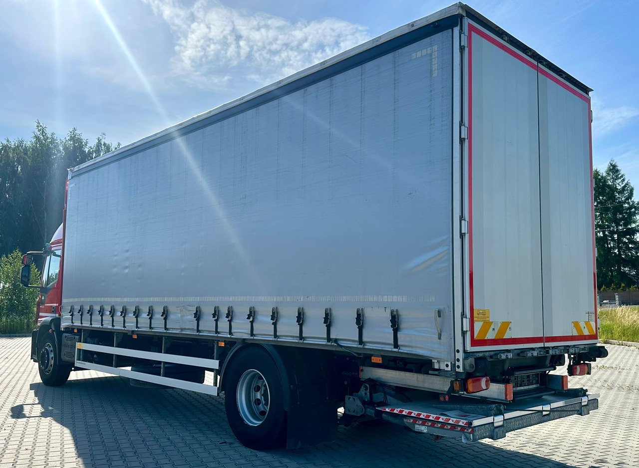 IVECO EUROCARGO 180-280 / FIRANKA / WINDA / 20 PALET / 80 TYŚ KM / 2023 ROK / 9 223 KG ŁADOWNOŚ - Φορτηγό μουσαμάς: φωτογραφία 4 IVECO EUROCARGO 180-280 / FIRANKA / WINDA / 20 PALET / 80 TYŚ KM / 2023 ROK / 9 223 KG ŁADOWNOŚ - Φορτηγό μουσαμάς: φωτογραφία 4