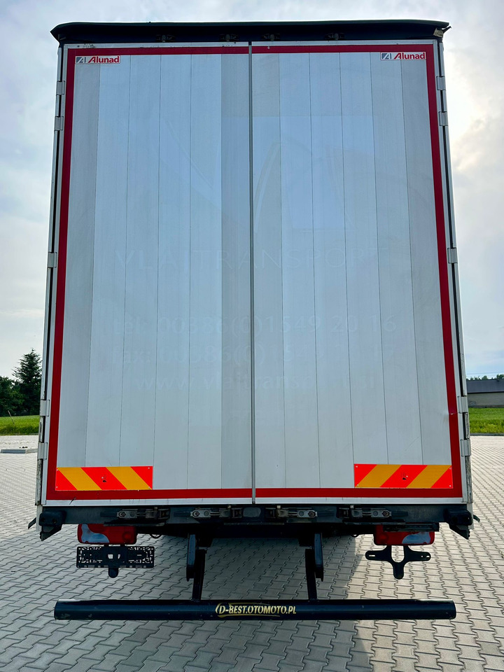 MAN TGX 18.360 / BURTO - FIRANKA / 23 PALETY / SYPIALKA / AUTOMAT / 2021 ROK / SPROWADZONY / SERWISOW - Φορτηγό μουσαμάς: φωτογραφία 5 MAN TGX 18.360 / BURTO - FIRANKA / 23 PALETY / SYPIALKA / AUTOMAT / 2021 ROK / SPROWADZONY / SERWISOW - Φορτηγό μουσαμάς: φωτογραφία 5