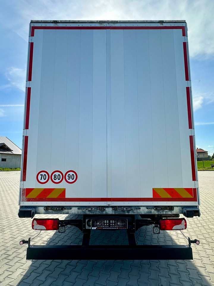 SCANIA R410 / FIRANKA / 21 EUROPALET / 8.5 M DŁUGOŚCI / 6x2 / PODWIESZA - Φορτηγό μουσαμάς: φωτογραφία 5 SCANIA R410 / FIRANKA / 21 EUROPALET / 8.5 M DŁUGOŚCI / 6x2 / PODWIESZA - Φορτηγό μουσαμάς: φωτογραφία 5