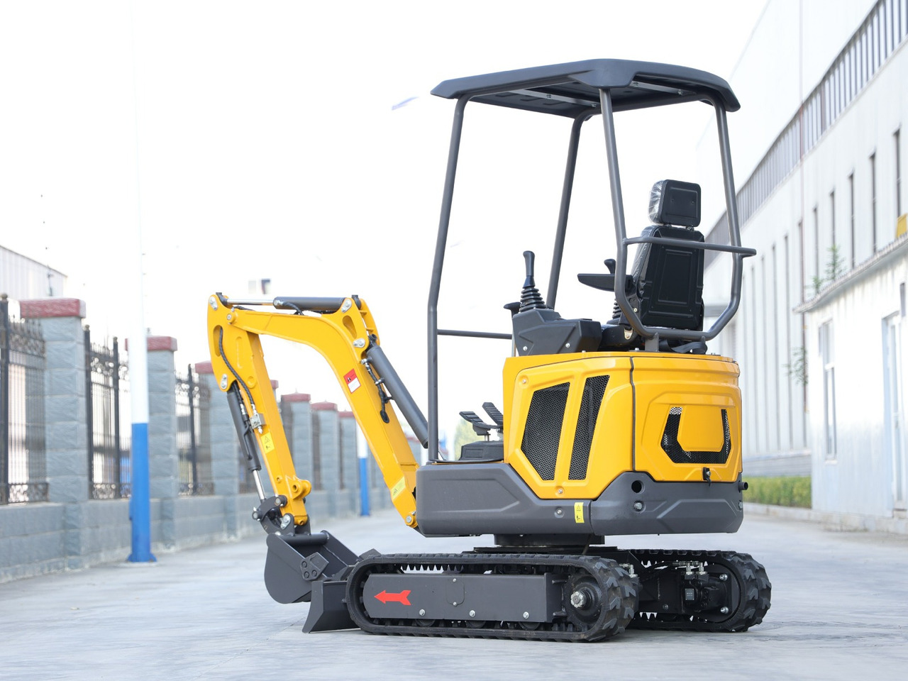 KUBOTA Diesel Mini excavator 1.6 Ton - Müller Machinery MB 16 - SH - Μίνι εκσκαφέας: φωτογραφία 5 KUBOTA Diesel Mini excavator 1.6 Ton - Müller Machinery MB 16 - SH - Μίνι εκσκαφέας: φωτογραφία 5