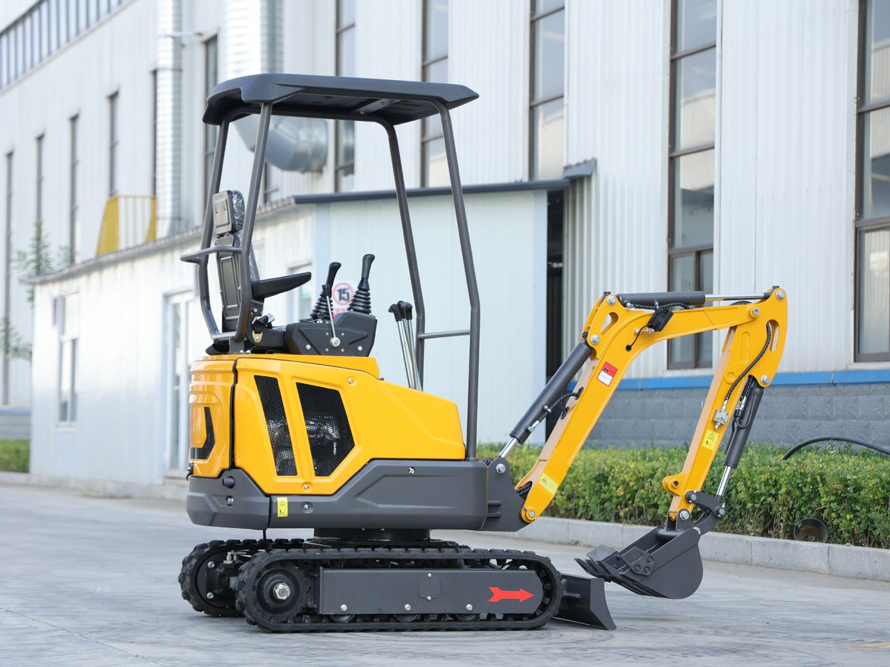 KUBOTA Diesel Mini excavator 1.6 Ton - Müller Machinery MB 16 - SH - Μίνι εκσκαφέας: φωτογραφία 1 KUBOTA Diesel Mini excavator 1.6 Ton - Müller Machinery MB 16 - SH - Μίνι εκσκαφέας: φωτογραφία 1