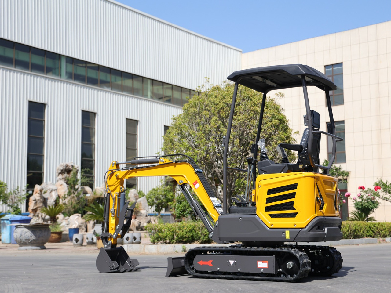 KUBOTA Diesel Mini excavator 1.8 Ton - Mini excavator MB 18 - SH - Μίνι εκσκαφέας: φωτογραφία 4 KUBOTA Diesel Mini excavator 1.8 Ton - Mini excavator MB 18 - SH - Μίνι εκσκαφέας: φωτογραφία 4
