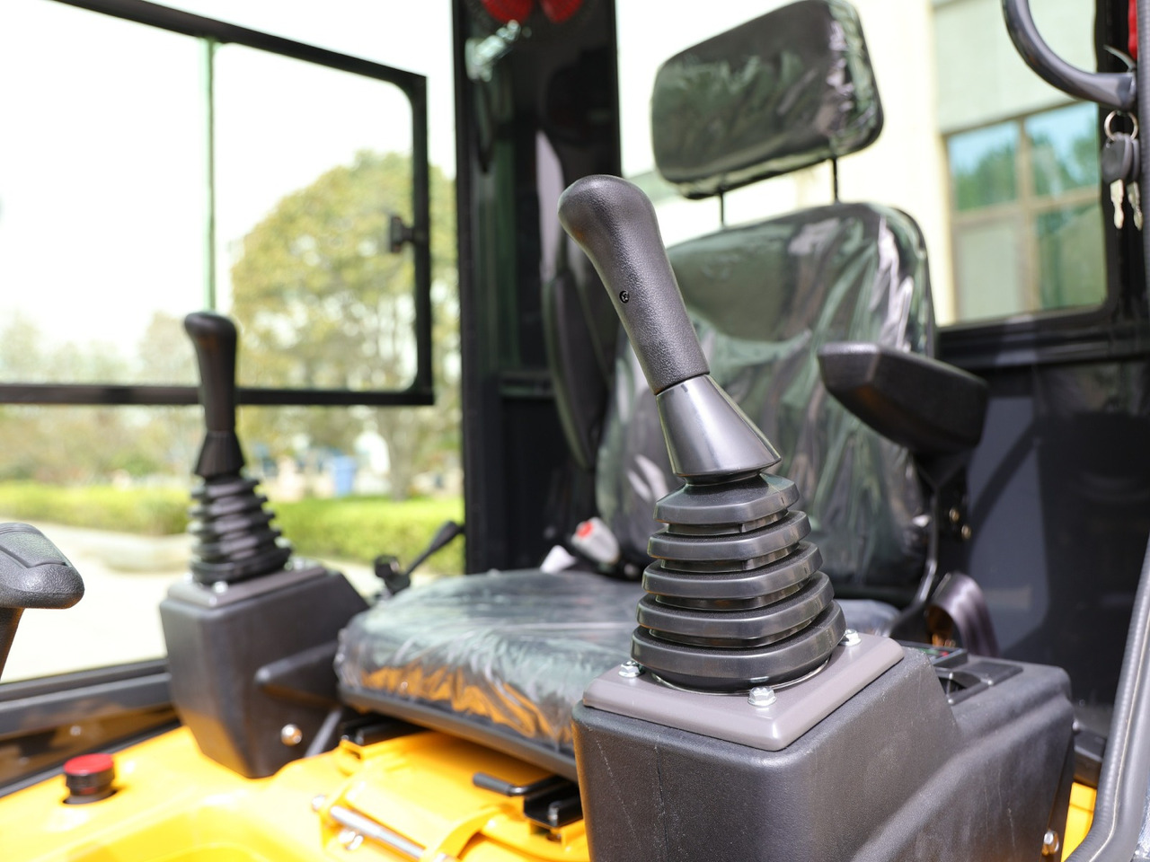 KUBOTA Diesel Mini excavator 1.8 Ton - Müller Machinery MB 18 - KSH - Μίνι εκσκαφέας: φωτογραφία 4 KUBOTA Diesel Mini excavator 1.8 Ton - Müller Machinery MB 18 - KSH - Μίνι εκσκαφέας: φωτογραφία 4