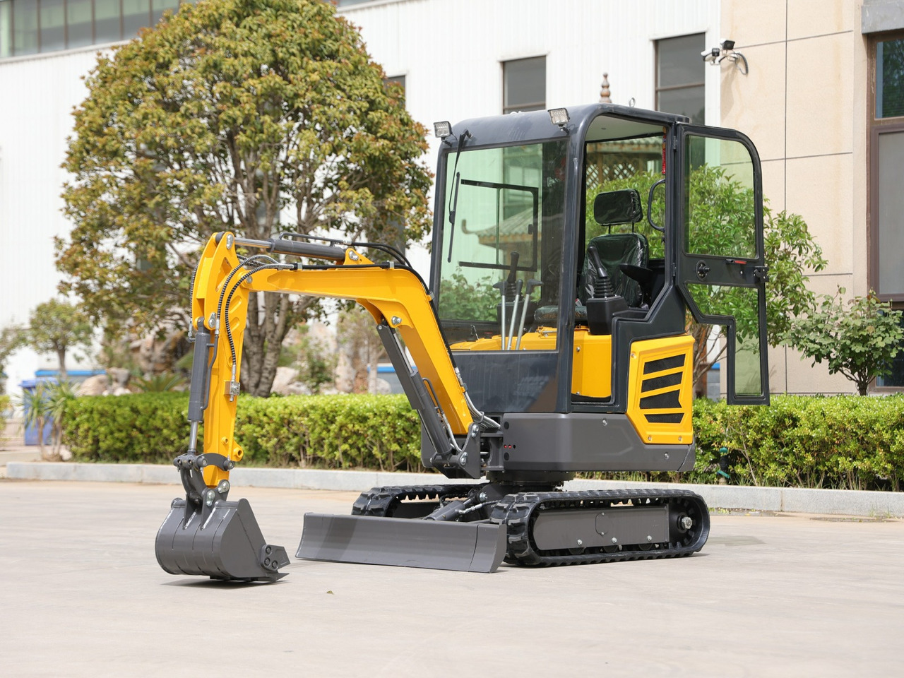 KUBOTA Diesel Mini excavator 1.8 Ton - Müller Machinery MB 18 - KSH - Μίνι εκσκαφέας: φωτογραφία 1 KUBOTA Diesel Mini excavator 1.8 Ton - Müller Machinery MB 18 - KSH - Μίνι εκσκαφέας: φωτογραφία 1
