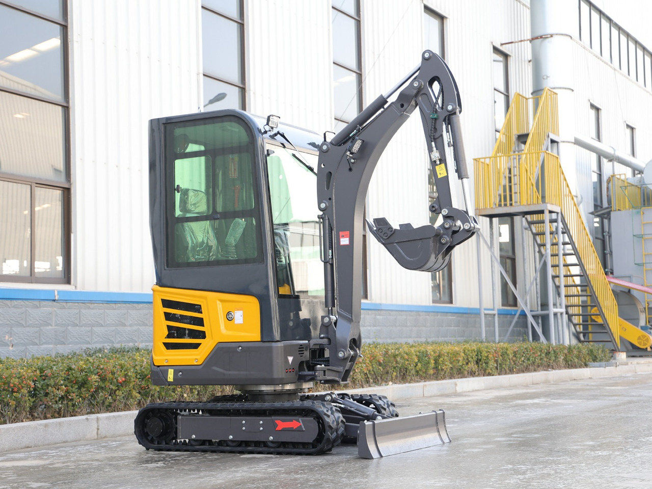 KUBOTA Diesel Mini excavator 2 Ton - Müller Machinery MB 20 - KSH - Μίνι εκσκαφέας: φωτογραφία 5 KUBOTA Diesel Mini excavator 2 Ton - Müller Machinery MB 20 - KSH - Μίνι εκσκαφέας: φωτογραφία 5